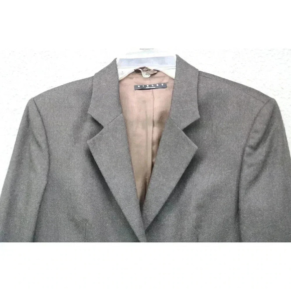 Sisley-Made in Italy-Women's New Wool Skirt Set-Size 42-44-Business-Office - Picture 3 of 15